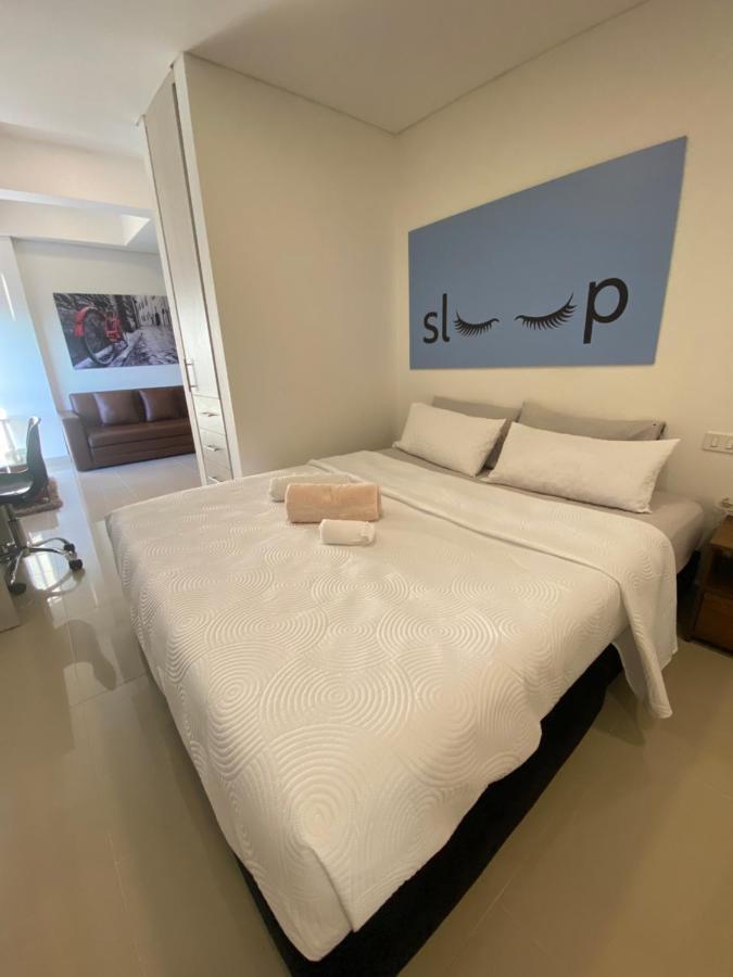 Apartasuite Moderna - En El Corazon Del Poblado Medellín Buitenkant foto